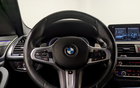 BMW X3, 2019 год, 4 390 000 рублей, 22 фотография