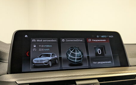 BMW X3, 2019 год, 4 390 000 рублей, 15 фотография