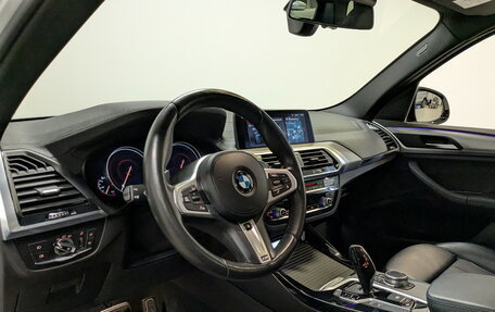 BMW X3, 2019 год, 4 390 000 рублей, 16 фотография