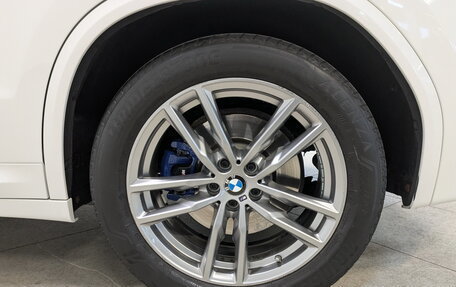 BMW X3, 2019 год, 4 390 000 рублей, 18 фотография