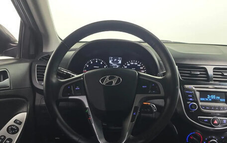 Hyundai Solaris II рестайлинг, 2016 год, 1 250 000 рублей, 7 фотография