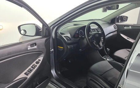 Hyundai Solaris II рестайлинг, 2016 год, 1 250 000 рублей, 5 фотография