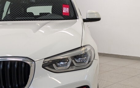 BMW X3, 2019 год, 4 390 000 рублей, 17 фотография
