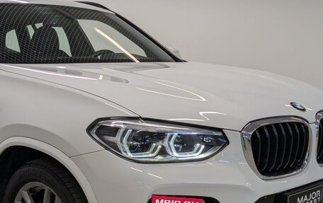 BMW X3, 2019 год, 4 390 000 рублей, 26 фотография