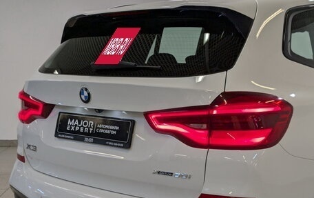 BMW X3, 2019 год, 4 390 000 рублей, 27 фотография