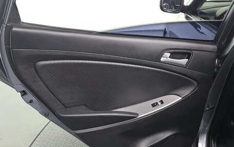 Hyundai Solaris II рестайлинг, 2016 год, 1 250 000 рублей, 21 фотография