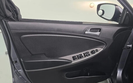 Hyundai Solaris II рестайлинг, 2016 год, 1 250 000 рублей, 20 фотография