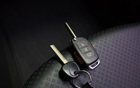 Hyundai Solaris II рестайлинг, 2016 год, 1 250 000 рублей, 23 фотография