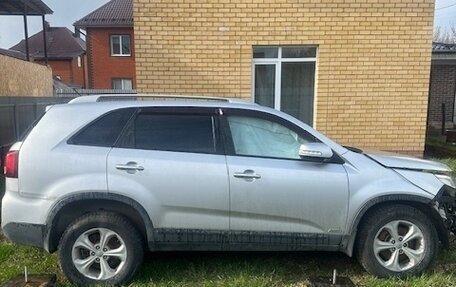 KIA Sorento II рестайлинг, 2013 год, 870 000 рублей, 2 фотография