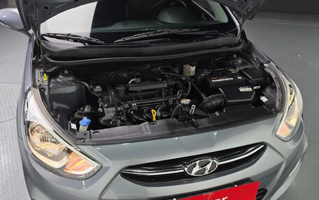 Hyundai Solaris II рестайлинг, 2016 год, 1 250 000 рублей, 27 фотография