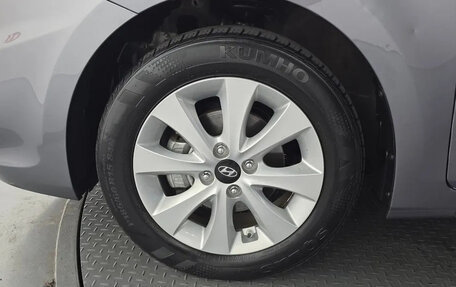 Hyundai Solaris II рестайлинг, 2016 год, 1 250 000 рублей, 26 фотография