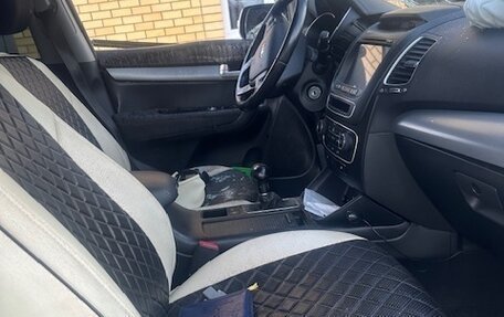 KIA Sorento II рестайлинг, 2013 год, 870 000 рублей, 12 фотография