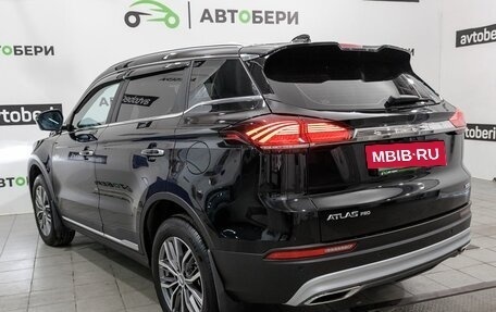 Geely Atlas, 2023 год, 2 409 200 рублей, 7 фотография
