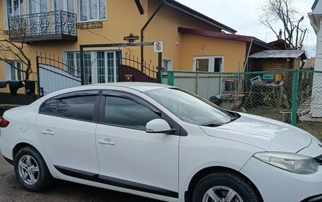 Renault Fluence I, 2013 год, 630 000 рублей, 4 фотография
