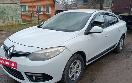 Renault Fluence I, 2013 год, 630 000 рублей, 2 фотография