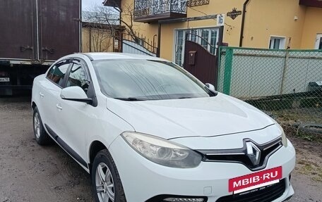 Renault Fluence I, 2013 год, 630 000 рублей, 3 фотография