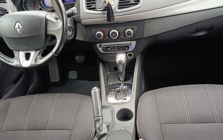Renault Fluence I, 2013 год, 630 000 рублей, 7 фотография