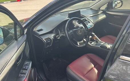 Lexus NX I, 2019 год, 3 900 000 рублей, 6 фотография