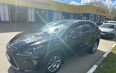 Lexus NX I, 2019 год, 3 900 000 рублей, 4 фотография