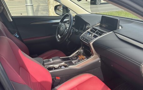 Lexus NX I, 2019 год, 3 900 000 рублей, 7 фотография