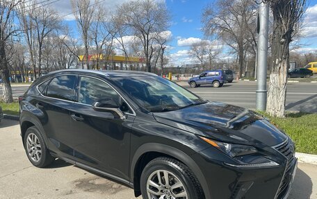 Lexus NX I, 2019 год, 3 900 000 рублей, 3 фотография