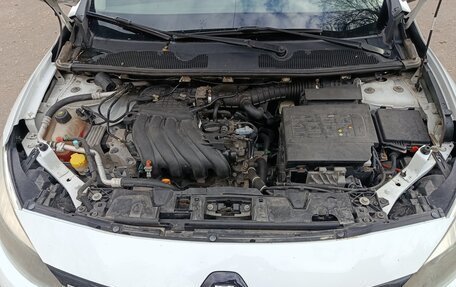 Renault Fluence I, 2013 год, 630 000 рублей, 10 фотография