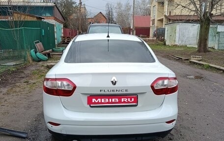 Renault Fluence I, 2013 год, 630 000 рублей, 5 фотография