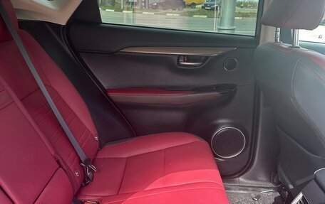 Lexus NX I, 2019 год, 3 900 000 рублей, 8 фотография