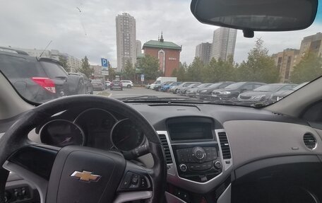Chevrolet Cruze II, 2012 год, 530 000 рублей, 8 фотография