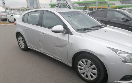 Chevrolet Cruze II, 2012 год, 530 000 рублей, 3 фотография