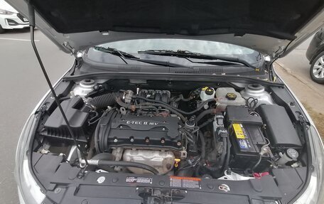 Chevrolet Cruze II, 2012 год, 530 000 рублей, 10 фотография
