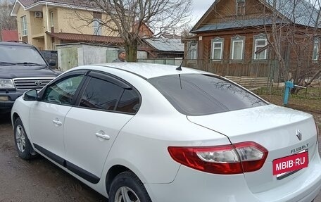 Renault Fluence I, 2013 год, 630 000 рублей, 6 фотография