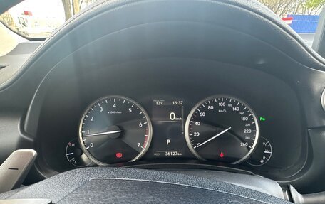 Lexus NX I, 2019 год, 3 900 000 рублей, 10 фотография