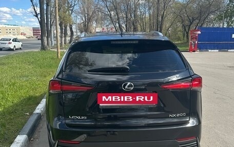 Lexus NX I, 2019 год, 3 900 000 рублей, 2 фотография