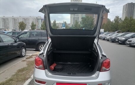 Chevrolet Cruze II, 2012 год, 530 000 рублей, 5 фотография