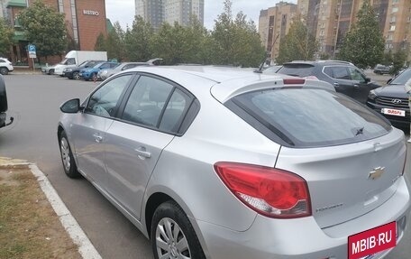 Chevrolet Cruze II, 2012 год, 530 000 рублей, 6 фотография
