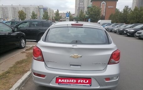 Chevrolet Cruze II, 2012 год, 530 000 рублей, 4 фотография