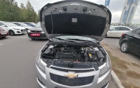 Chevrolet Cruze II, 2012 год, 530 000 рублей, 9 фотография
