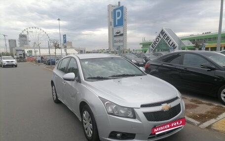Chevrolet Cruze II, 2012 год, 530 000 рублей, 2 фотография