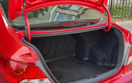 Hyundai Solaris II рестайлинг, 2011 год, 849 000 рублей, 9 фотография