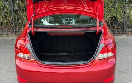 Hyundai Solaris II рестайлинг, 2011 год, 849 000 рублей, 8 фотография