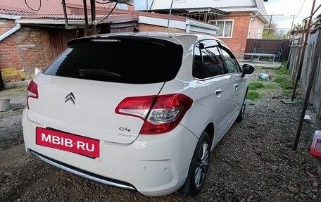 Citroen C4 II рестайлинг, 2012 год, 470 000 рублей, 2 фотография
