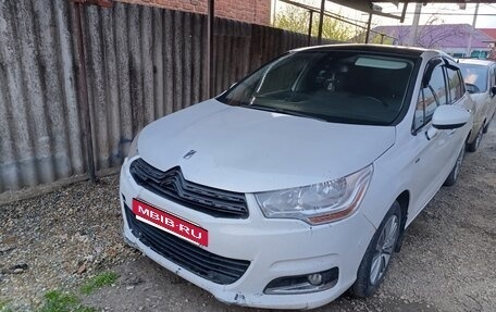 Citroen C4 II рестайлинг, 2012 год, 470 000 рублей, 4 фотография