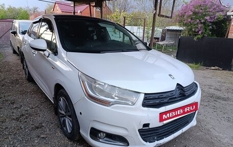 Citroen C4 II рестайлинг, 2012 год, 470 000 рублей, 3 фотография