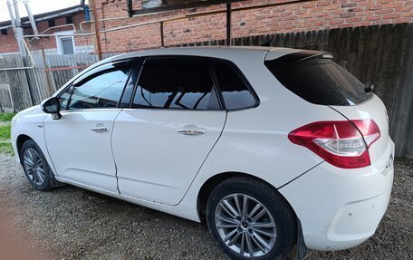 Citroen C4 II рестайлинг, 2012 год, 470 000 рублей, 8 фотография