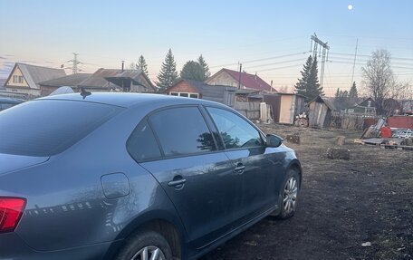 Volkswagen Jetta VI, 2015 год, 1 100 000 рублей, 6 фотография