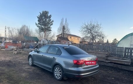 Volkswagen Jetta VI, 2015 год, 1 100 000 рублей, 8 фотография