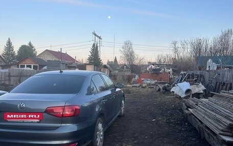 Volkswagen Jetta VI, 2015 год, 1 100 000 рублей, 7 фотография