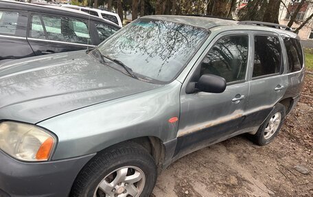 Mazda Tribute II, 2004 год, 550 000 рублей, 2 фотография