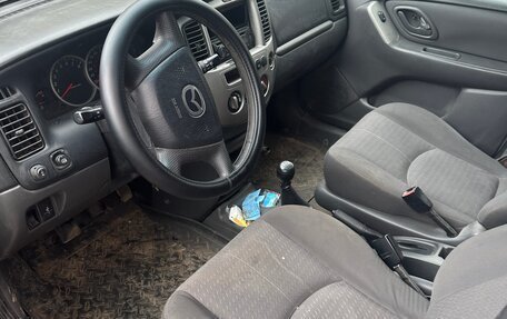 Mazda Tribute II, 2004 год, 550 000 рублей, 4 фотография